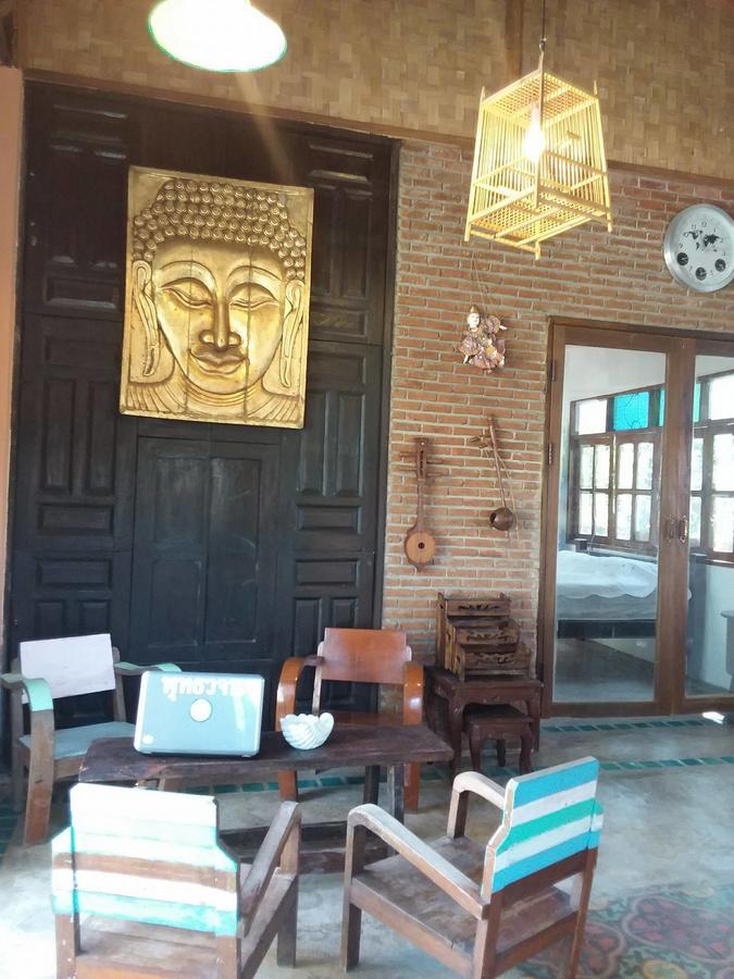 Your Home In Mae Rim Ban Muang Pha Kültér fotó