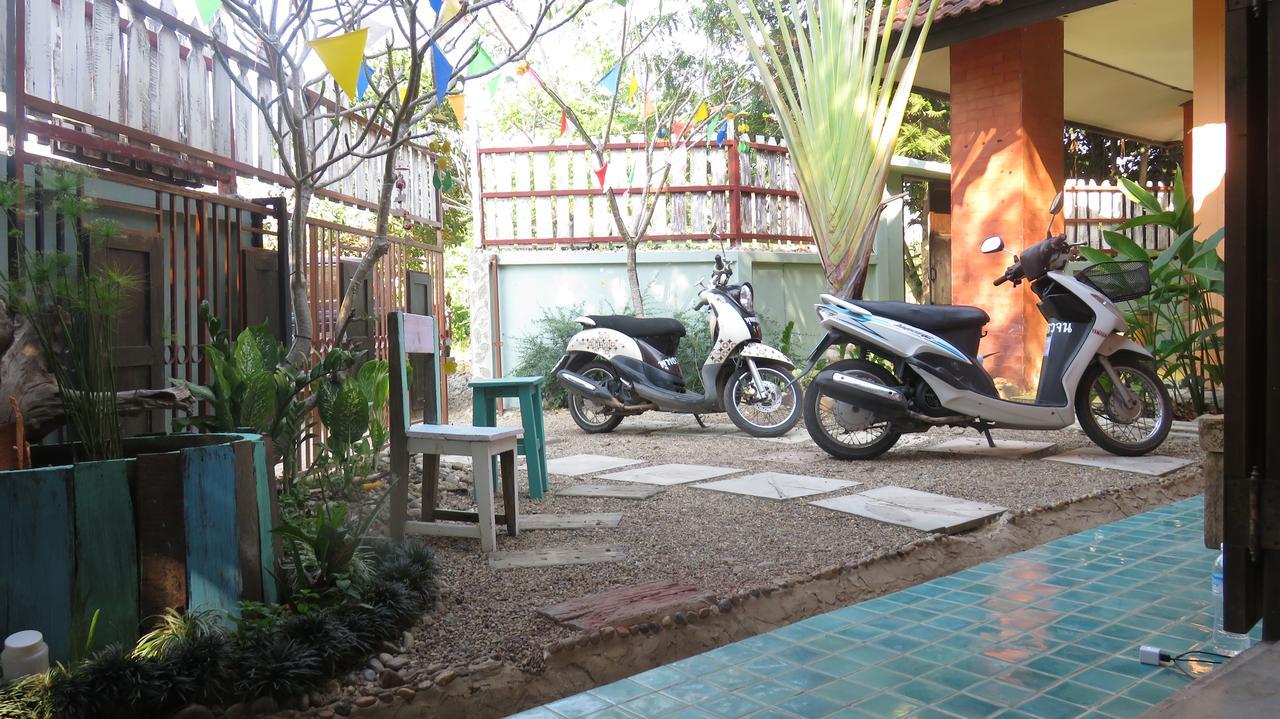Your Home In Mae Rim Ban Muang Pha Kültér fotó