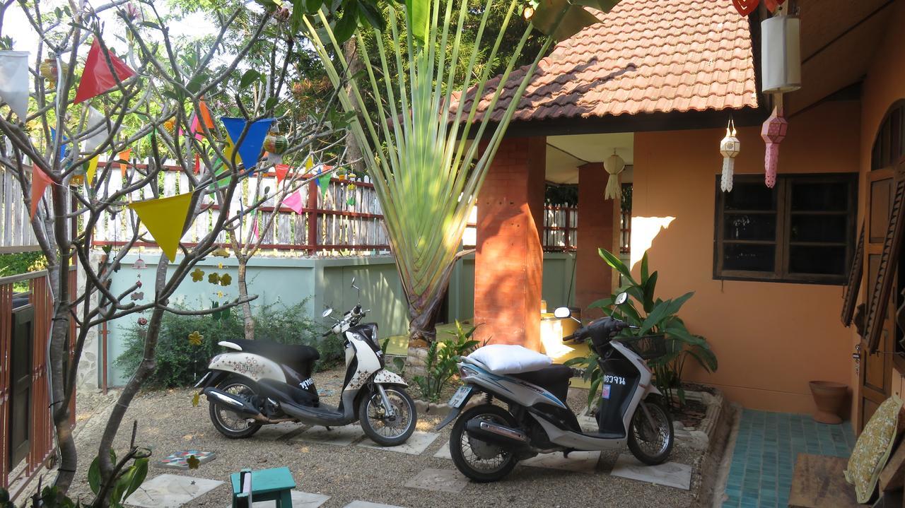 Your Home In Mae Rim Ban Muang Pha Kültér fotó