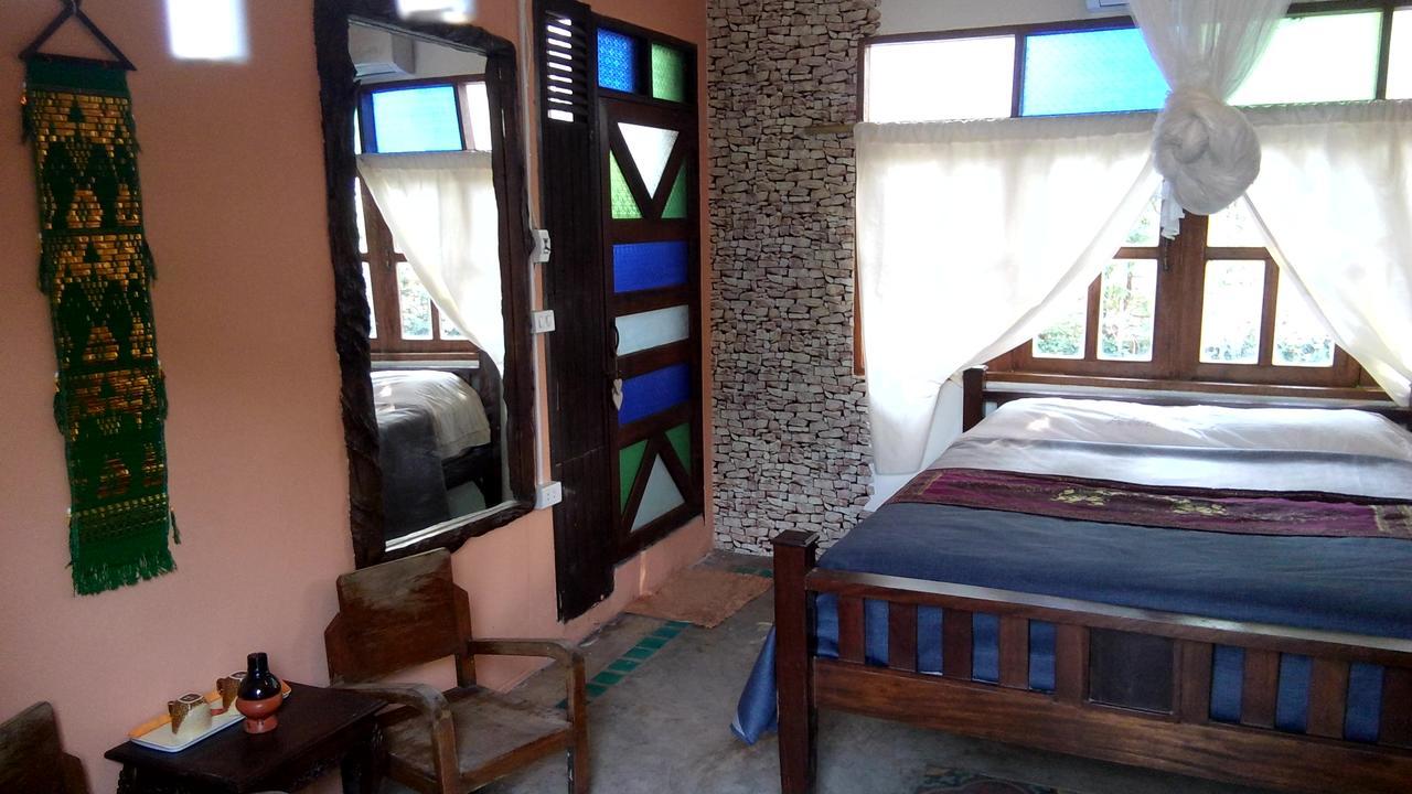Your Home In Mae Rim Ban Muang Pha Kültér fotó