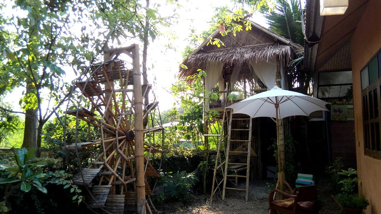 Your Home In Mae Rim Ban Muang Pha Kültér fotó